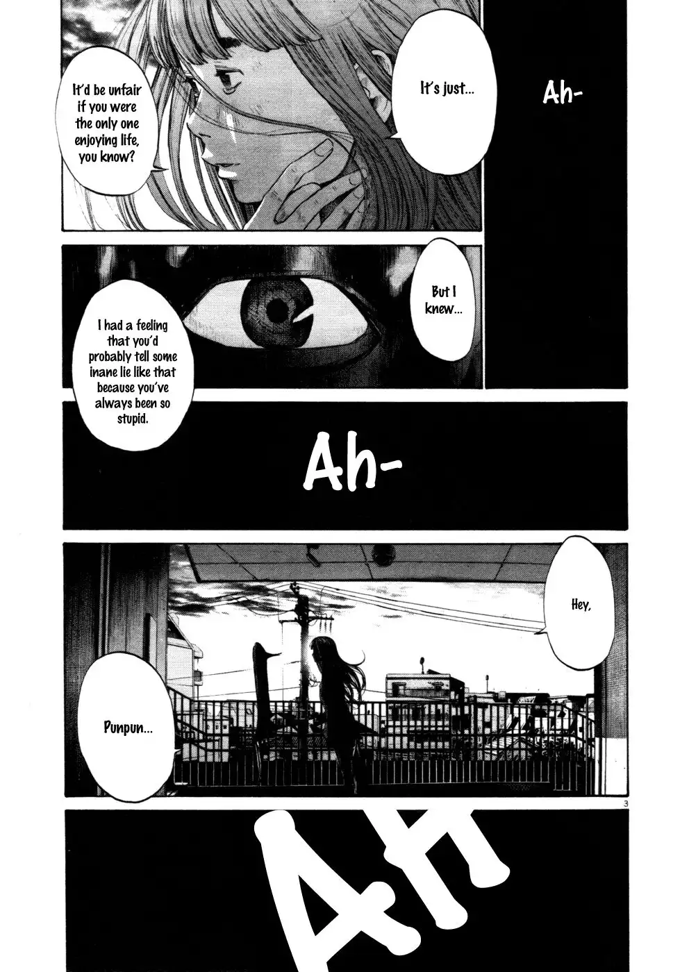 Oyasumi Punpun Chapter 107 3